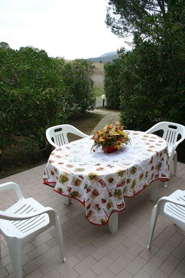 Casalevecchio Apartment Казале Маритимо Екстериор снимка